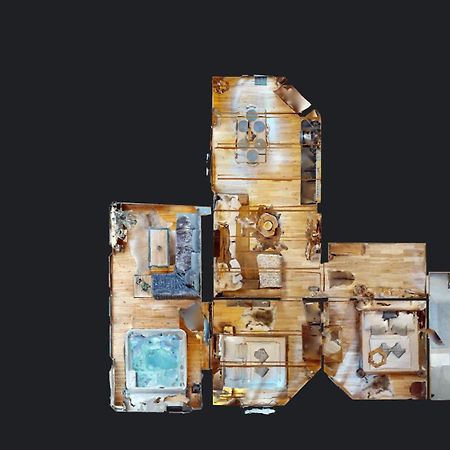 Apartman Pod Demaenovskou Horou Demanovska Dolina Exteriör bild