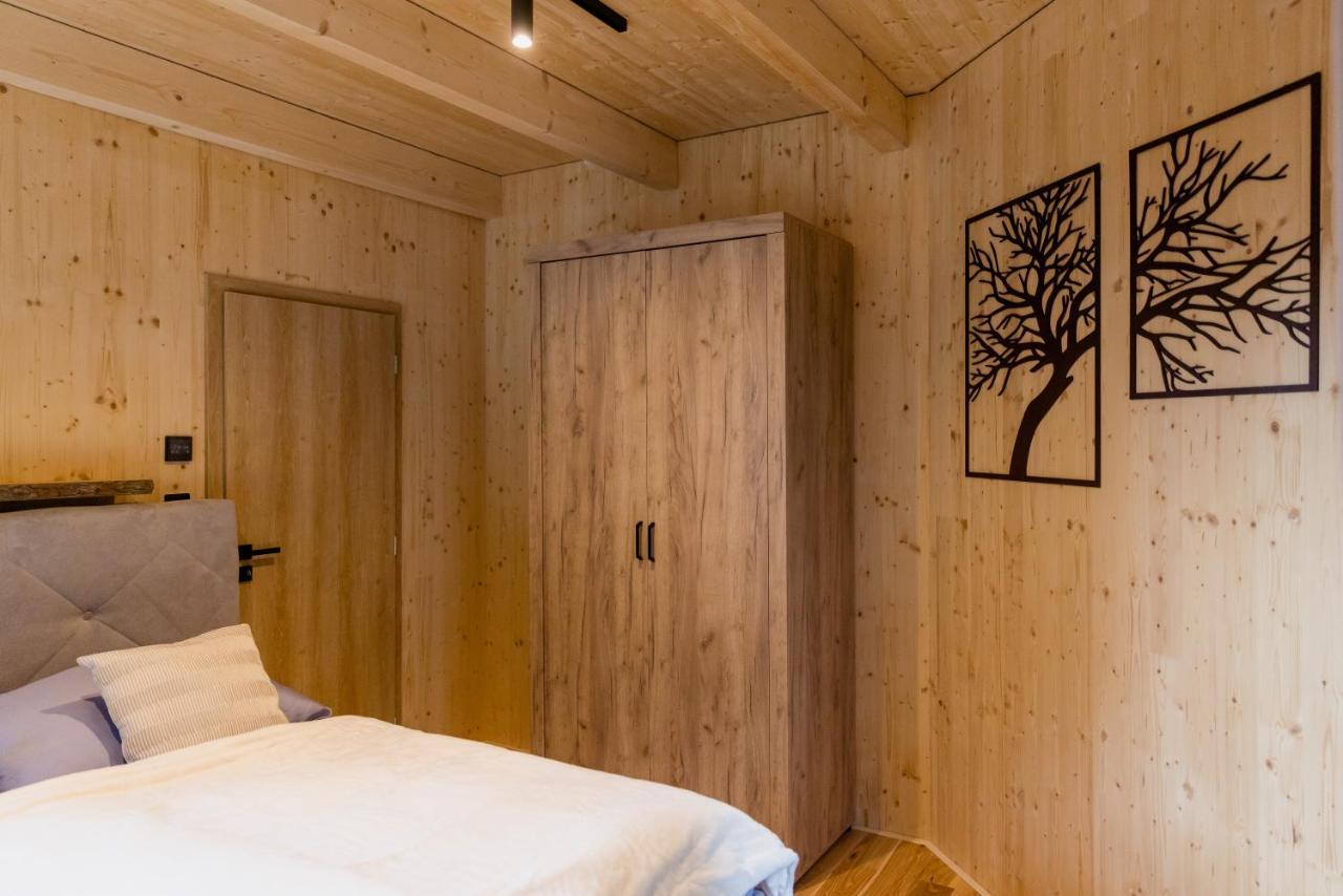 Apartman Pod Demaenovskou Horou Demanovska Dolina Exteriör bild