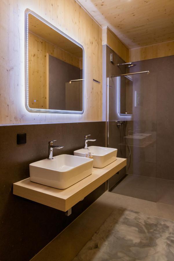 Apartman Pod Demaenovskou Horou Demanovska Dolina Exteriör bild