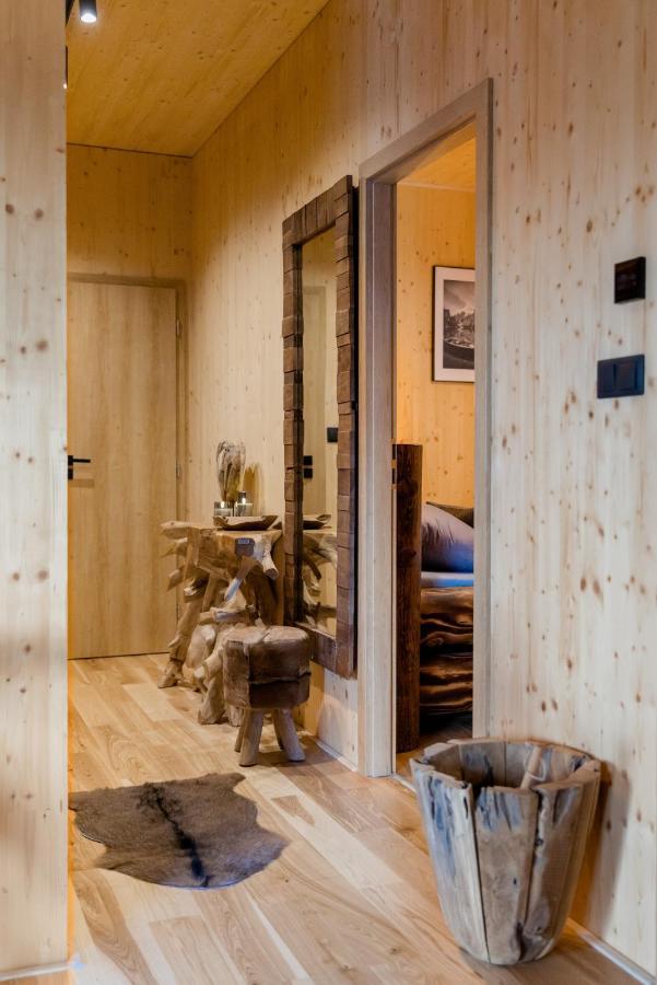 Apartman Pod Demaenovskou Horou Demanovska Dolina Exteriör bild