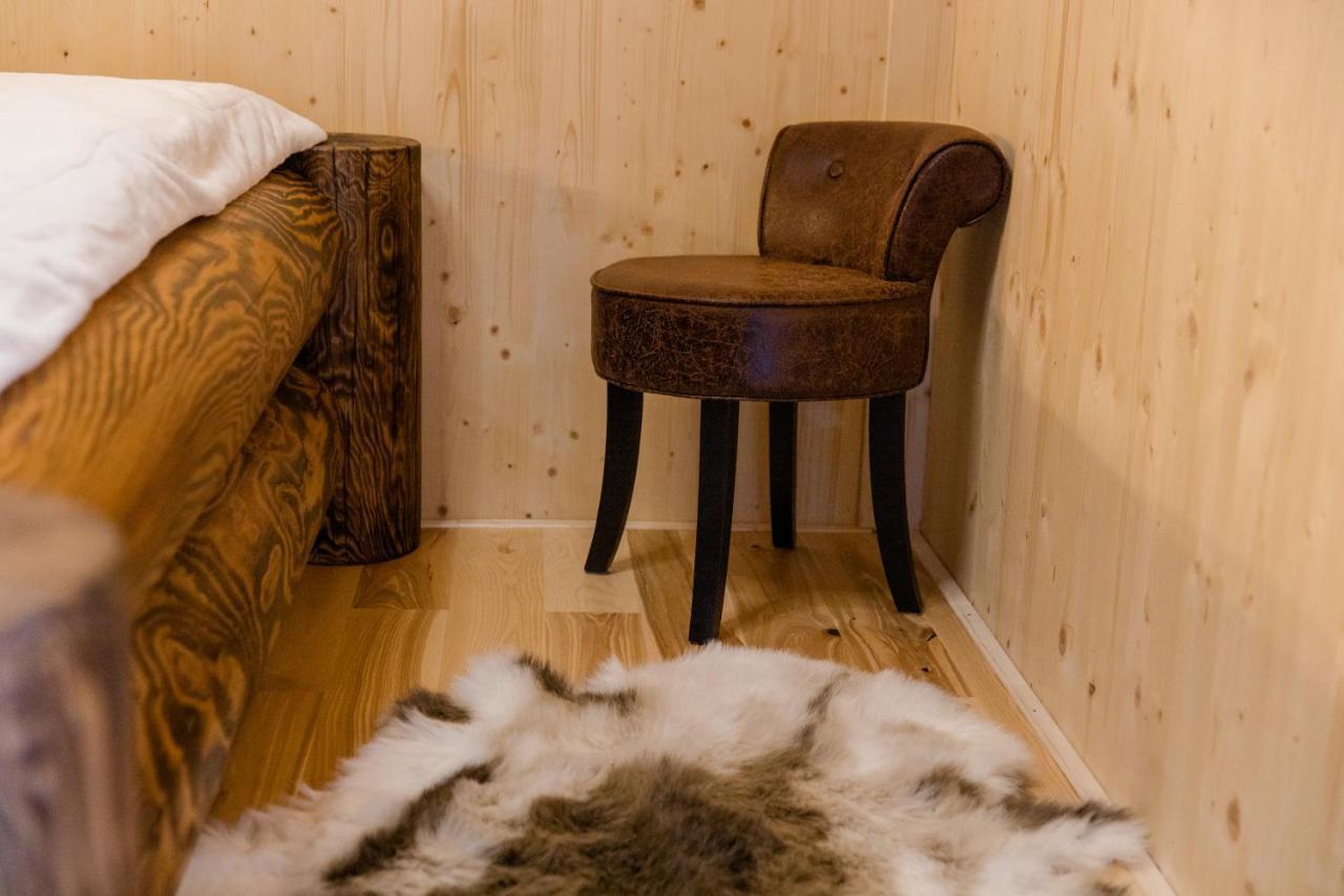 Apartman Pod Demaenovskou Horou Demanovska Dolina Exteriör bild