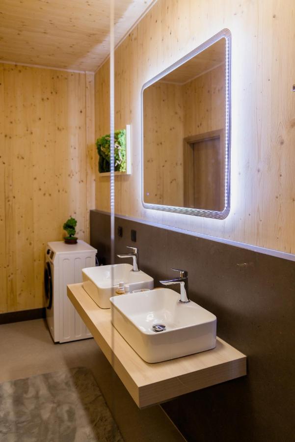 Apartman Pod Demaenovskou Horou Demanovska Dolina Exteriör bild