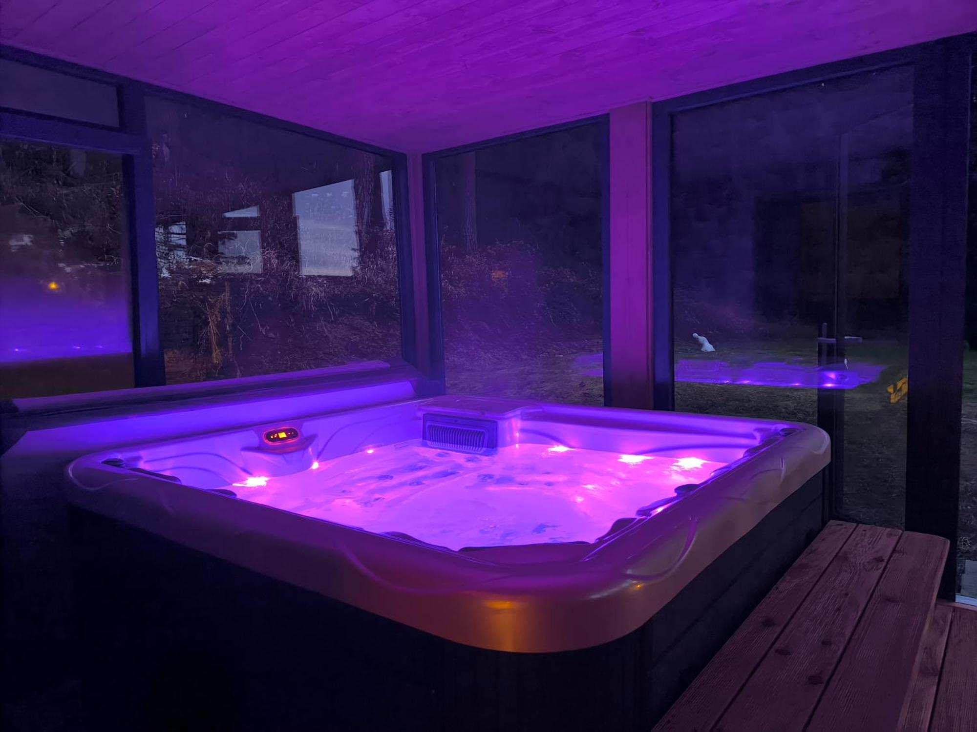 Apartman Pod Demaenovskou Horou Demanovska Dolina Exteriör bild